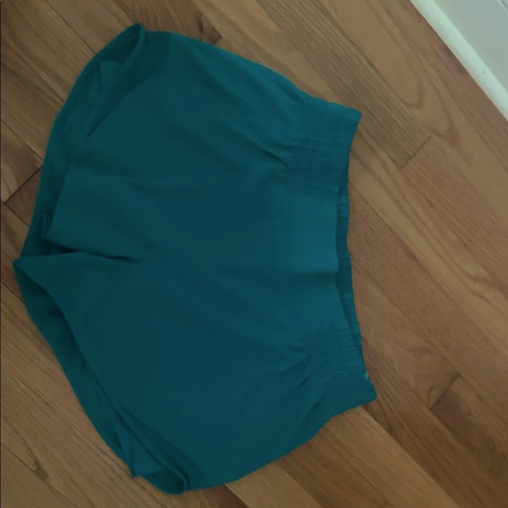 MPG Teal Athletic Shorts